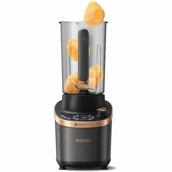 Philips HR3770/00 Flip&Juice 1500 W Meyve Sıkacağı Modüllü Sürahi Blender