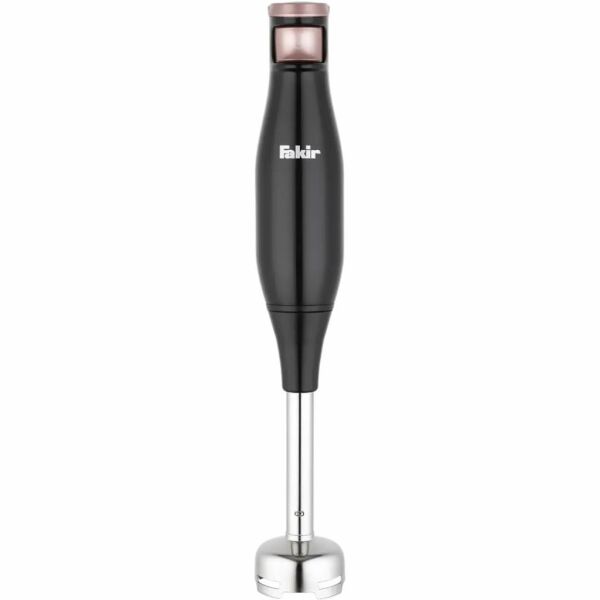 Fakir Stor 1000 W Blender Set - Black & Rosie