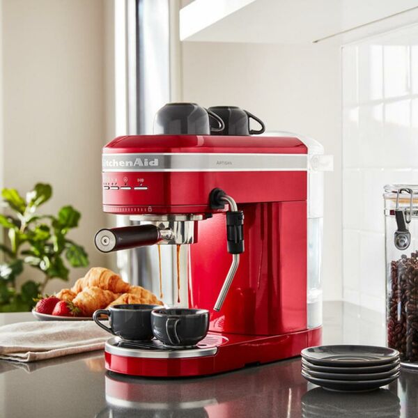 KitchenAid Artisan Proline 5KES6503ECA Espresso Makinesi - Candy Apple