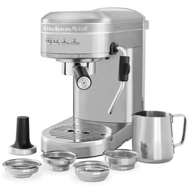 KitchenAid Artisan Proline 5KES6503ESX Espresso Makinesi - Stainless Steel