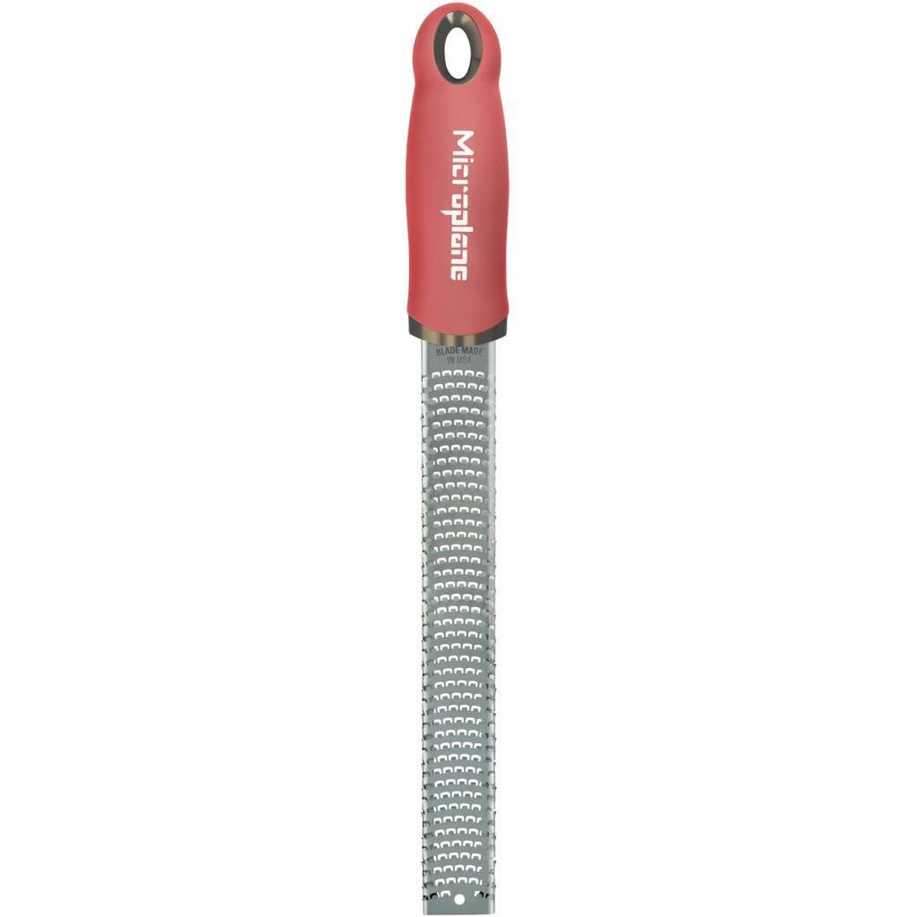 Microplane 46123E Premium Classic Zester - Ruj Pembesi