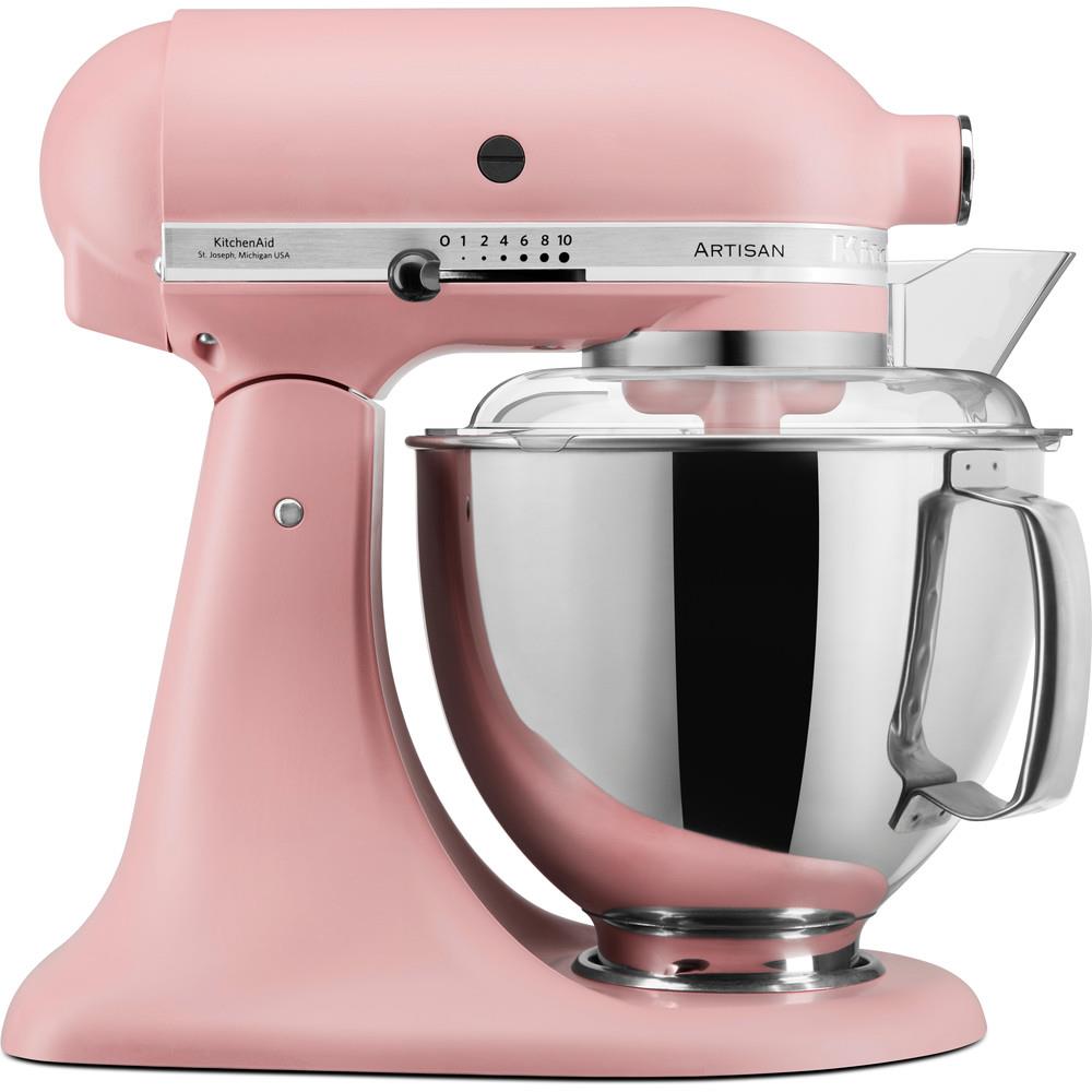 KitchenAid Artisan 5KSM175PSEDR Dried Rose 4.8 Litre Stand Mikser