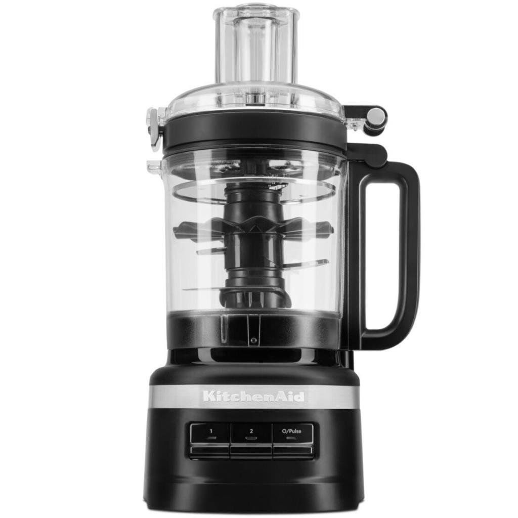 KitchenAid 5KFP0921EBM 2,1 Litre Mutfak Robotu - Matte Black