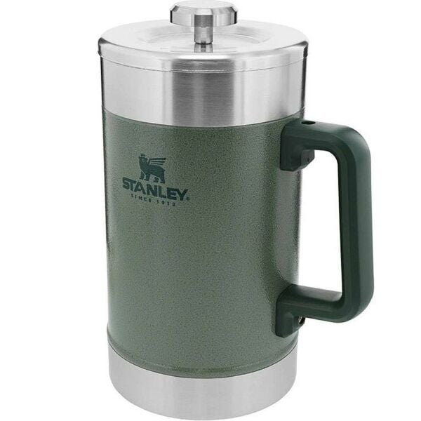 Stanley 10-02888-048 Klasik 1.4 Litre French Press Termos - Yeşil