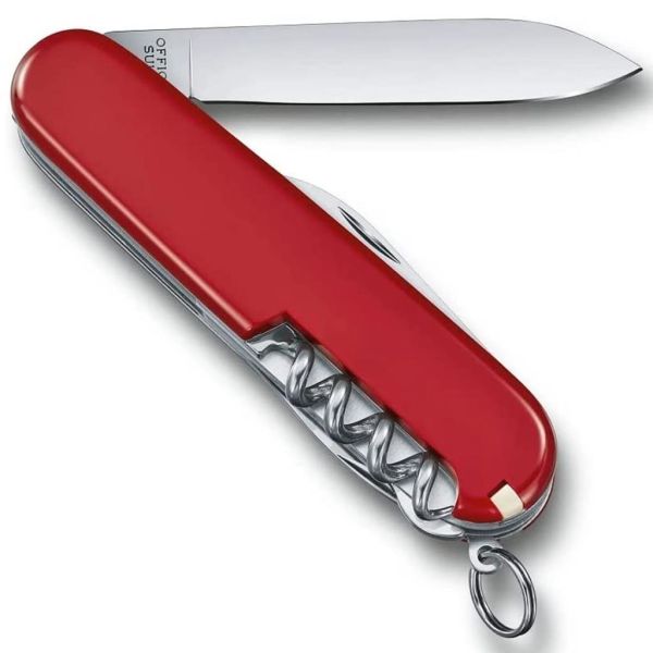 Victorinox 1.3703.B1 Climber 14 Fonksiyon İsviçre Çakısı - Kırmızı