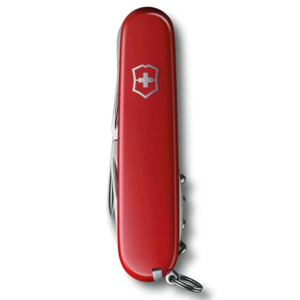 Victorinox 1.3603.B1 Spartan 12 Fonksiyon İsviçre Çakısı - Kırmızı