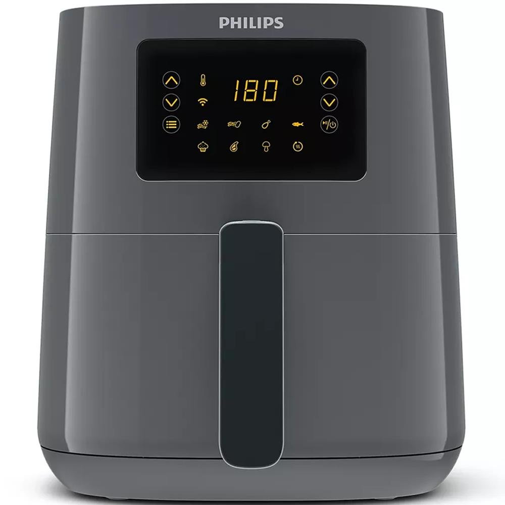 Philips HD9255/60 Rapid Air 5000 Serisi 4,1 Litre Wifi Connected Airfryer