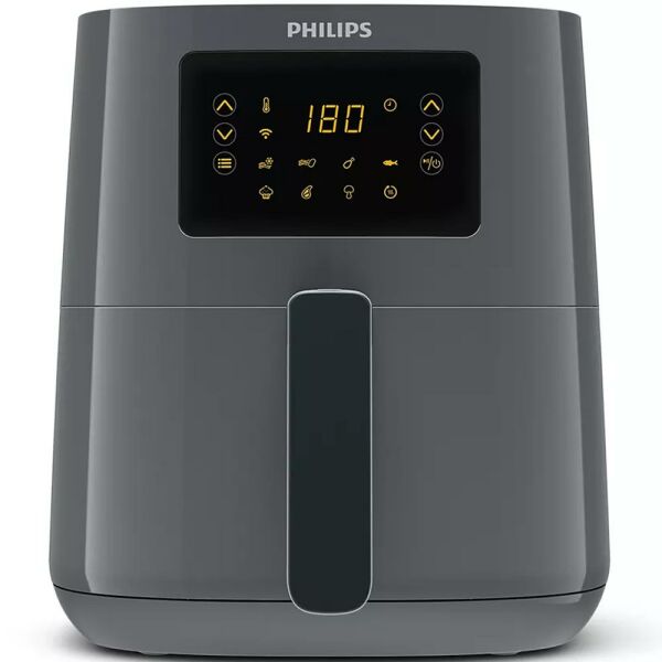 Philips HD9255/60 Rapid Air 5000 Serisi 4,1 Litre Wifi Connected Airfryer
