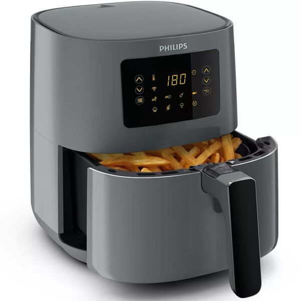 Philips HD9255/60 Rapid Air 5000 Serisi 4,1 Litre Wifi Connected Airfryer