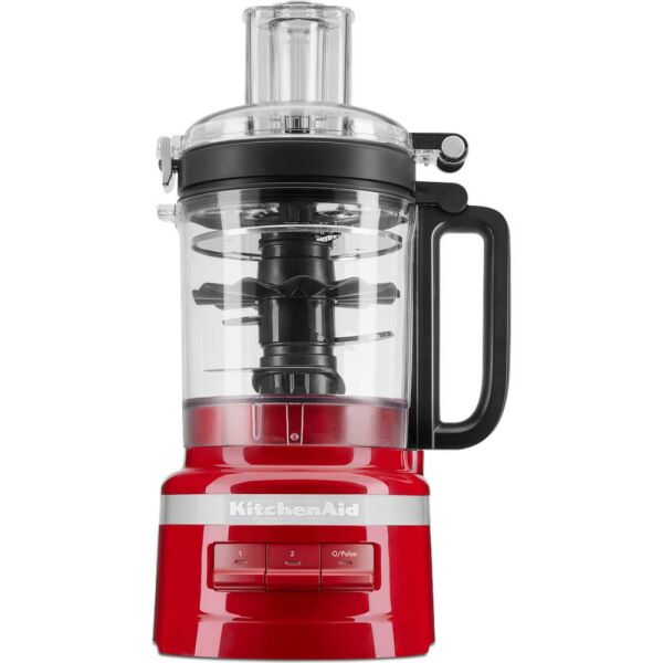 KitchenAid 5KFP0921EER 2,1 Litre Mutfak Robotu - Empire Red