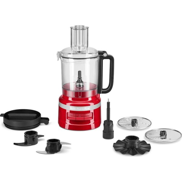 KitchenAid 5KFP0921EER 2,1 Litre Mutfak Robotu - Empire Red