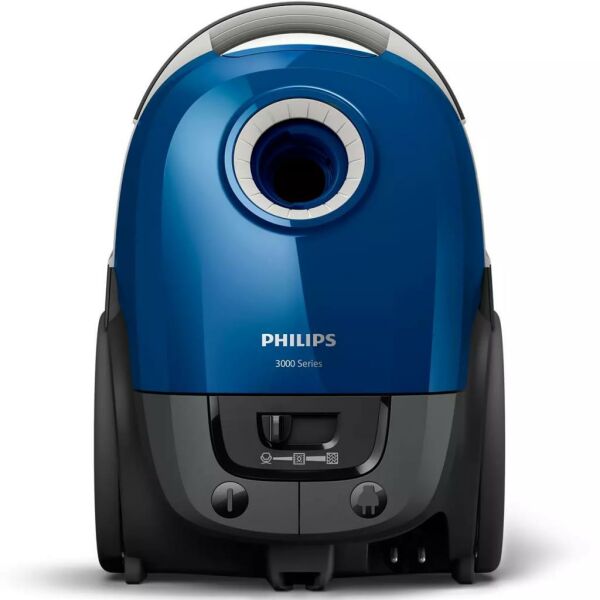 Philips XD3110/09 Performer Compact 900 W Torbalı Elektrikli Süpürge