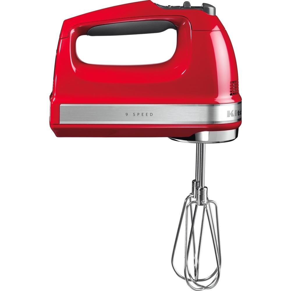 KitchenAid 5KHM9212EER 9 Hızlı El Mikseri - Empire Red