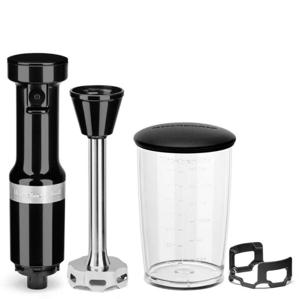 KitchenAid 5KHBV53EOB Classic El Blenderi - Siyah