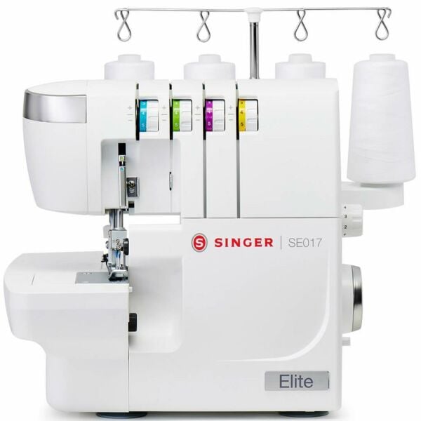 Singer SE017 Elite 4 İplik Overlok Makinesi