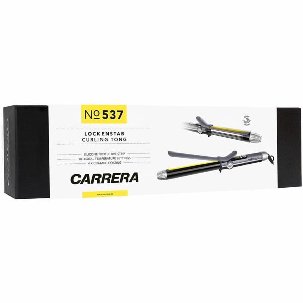 Carrera No 537 Seramik Kaplama 26 mm. Saç Maşası