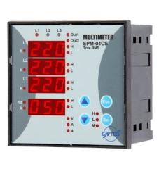 ENTES EPM-04 MULTİMETER REAKTİF GÜÇ KONTROL RÖLESİ