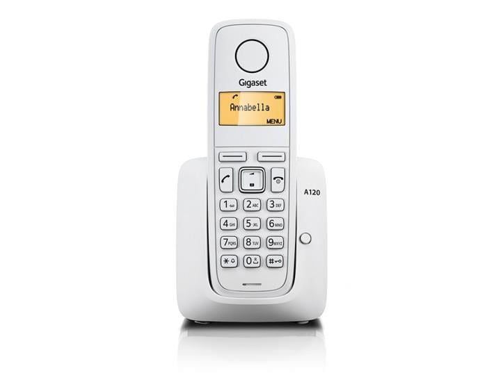 GİGASET A120 S30852-H2401-B401 TELSİZ TELEFON