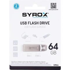 SYROX 64 GB USB FLASH BELLEK