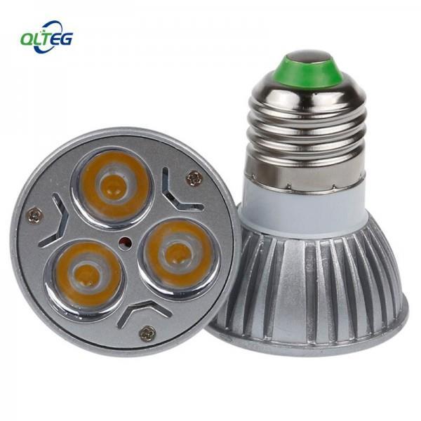 PROLAMP 3X1 E27 KIRMIZI POWER LED