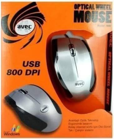 AVEC M80 USB KABLOLU MOUSE