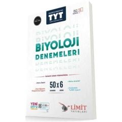 TYT Biyoloji 50x6 Denemeleri