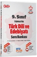 Çap 9. Sınıf Türk Dili ve Edebiyatı Tematik Plus Soru Bankası