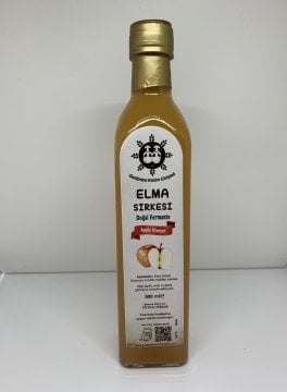 Elma Sirkesi 500 ml.