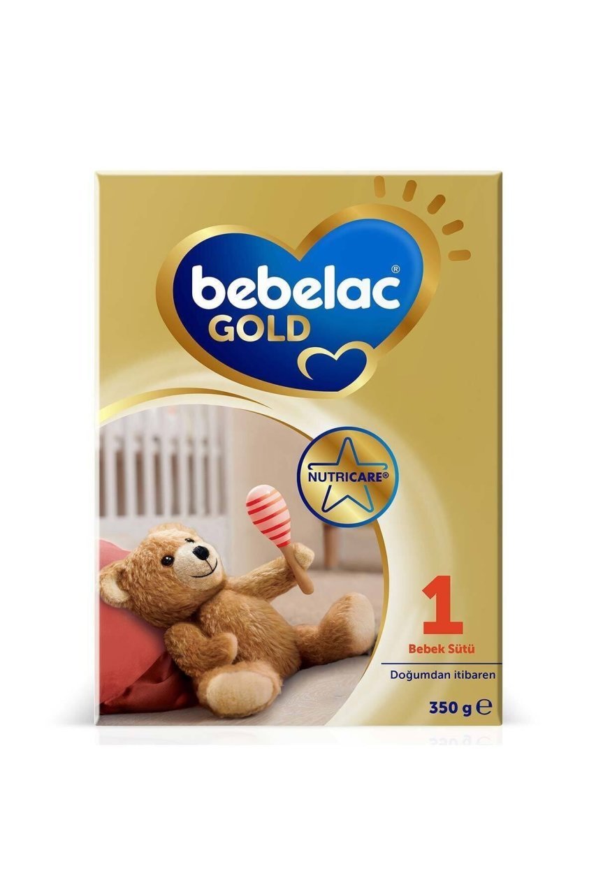 Bebelac Gold 1 Bebek Sütü 350 g 0-6 Ay