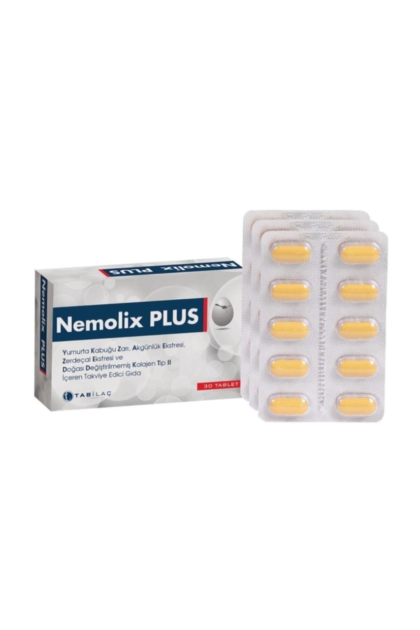 Nemolix Plus 30 Tablet