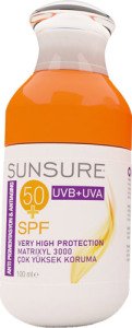 Dermo Clean Sunsure Antipigmentasyon SPF50 100 ml