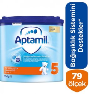 Aptamil Milupa 5 Çocuk Devam Sütü 350 gr