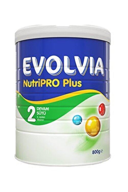 Evolvia Nutripro Plus 2 Devam Sütü 800 gr