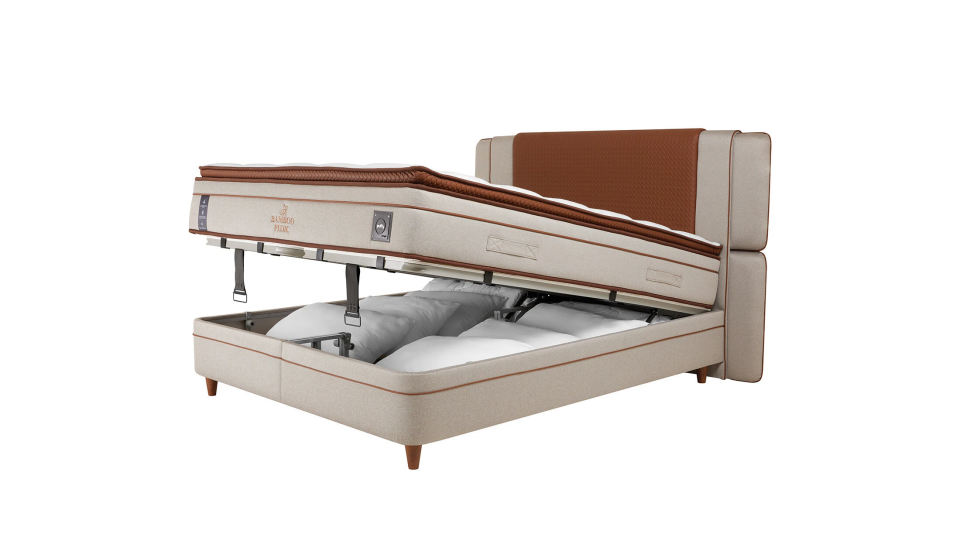 Bamboo Pedic Baza Set