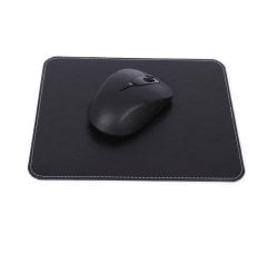 Prozenis PR2420 Siyah Deri Mouse Pad