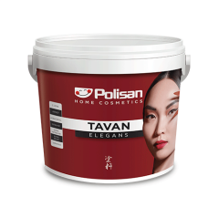 Polisan Elegans Extra Tavan Beyaz - 3,5 KG