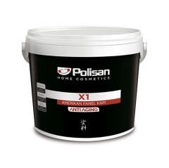 Polisan X1 Amerikan Panel Kapı Boyası Açık Kahve - 0,75 L