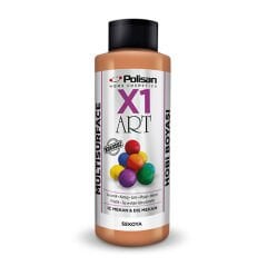 Polisan X1 Art Multisurface Hobi Boyası Sekoya 120 ml