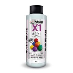 Polisan X1 Art Multisurface Hobi Boyası Su Rengi 120 ml