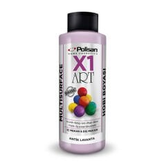 Polisan X1 Art Multisurface Hobi Boyası Antik Lavanta 120 ml