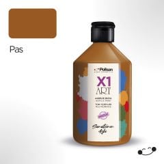 Polisan X1 Art Multisurface Hobi Boyası Pas 500 ml