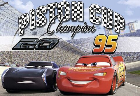 Cars 3, Disney 2 X 12 Parça