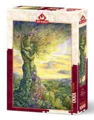 Art Puzzle Doğanın Aşkı 1000 Parça Puzzle