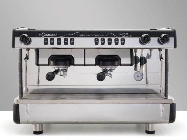 La Cimbali M23 UP DT/2 Tam Otomatik Espresso Kahve Makinesi 2 Gruplu