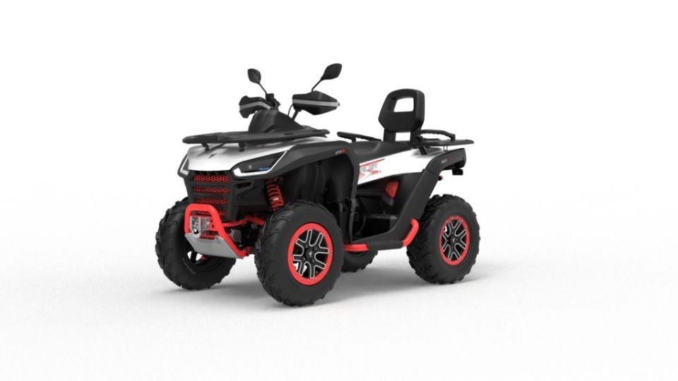 SEGWAY - SNARLER 570 - 570 ATV