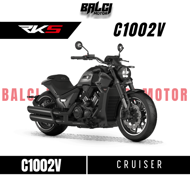 RKS - C1002V - CRUISER