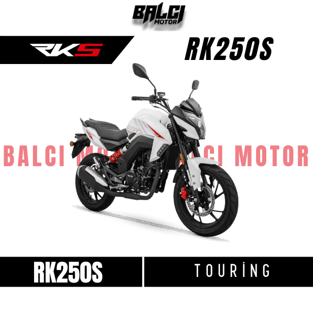 RKS - RK250S - TOURING