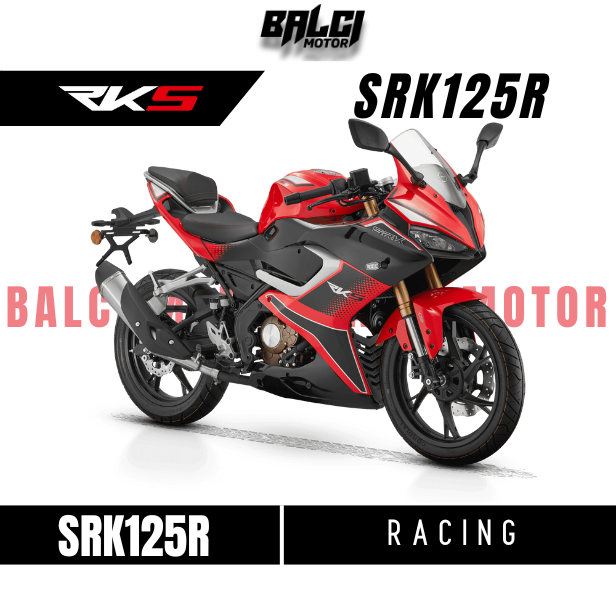 RKS - SRK 125R - RACING