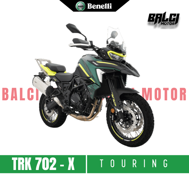 BENELLİ - TRK 702X - TOURING