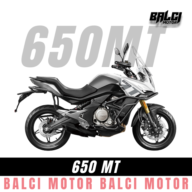 CF MOTO - 650 MT - MULTI-TOURING